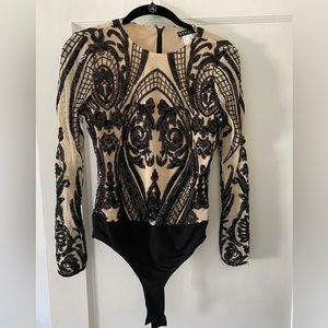 Venus Body Suit